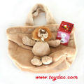 Plush Kids Lion Bag